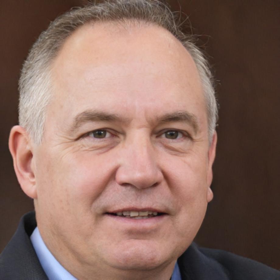 Portrait de Thomas Martin